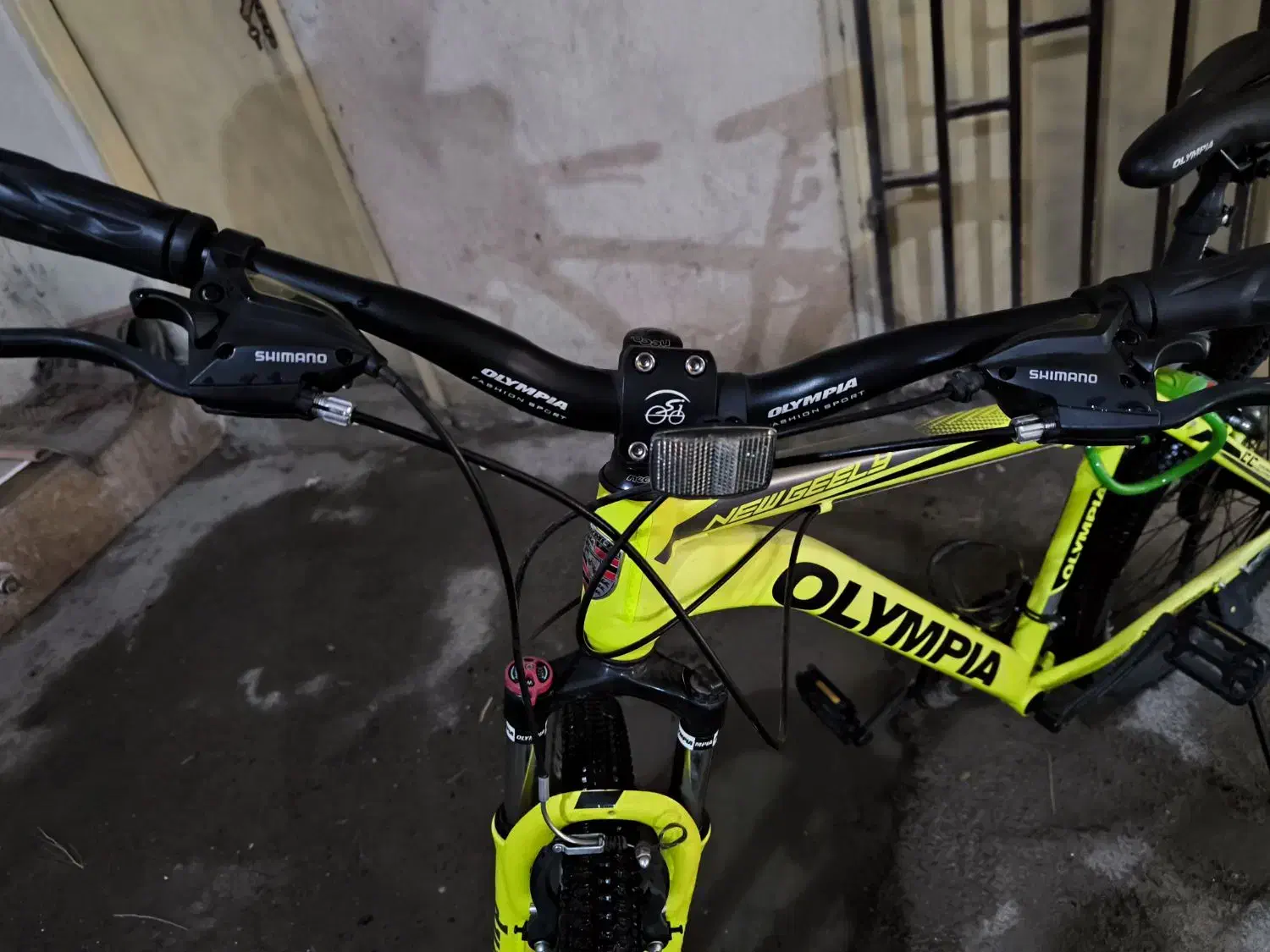 فروش دوچرخه المپیا|دوچرخه، اسکیت، اسکوتر|مهاجران, |دیوار