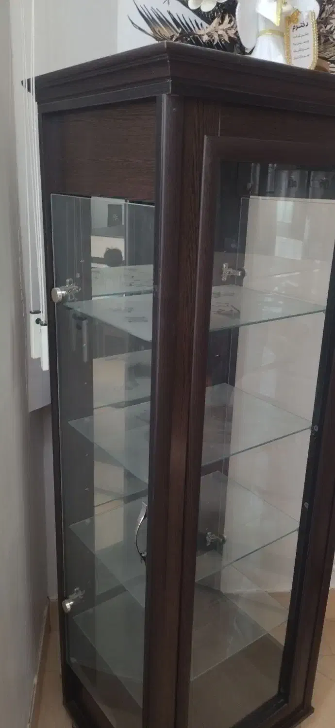 گنجه|بوفه، ویترین، کنسول|گناباد, |دیوار