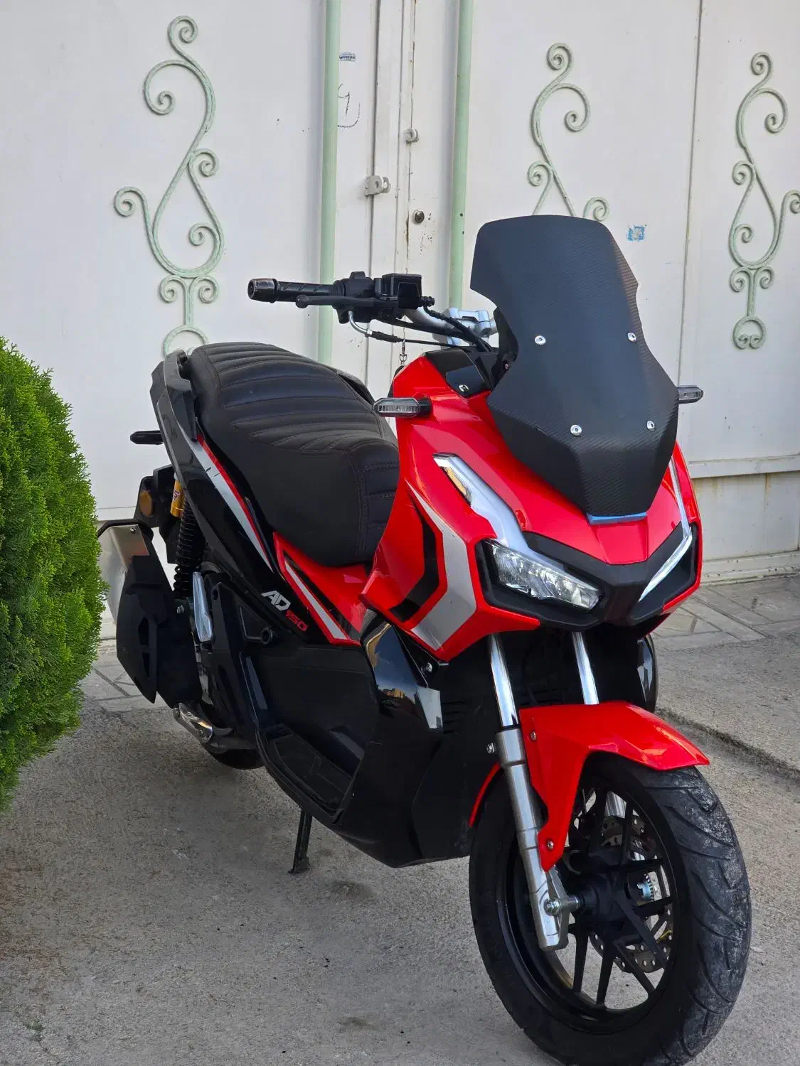 ای دی وی|موتورسیکلت|گرگان, |دیوار