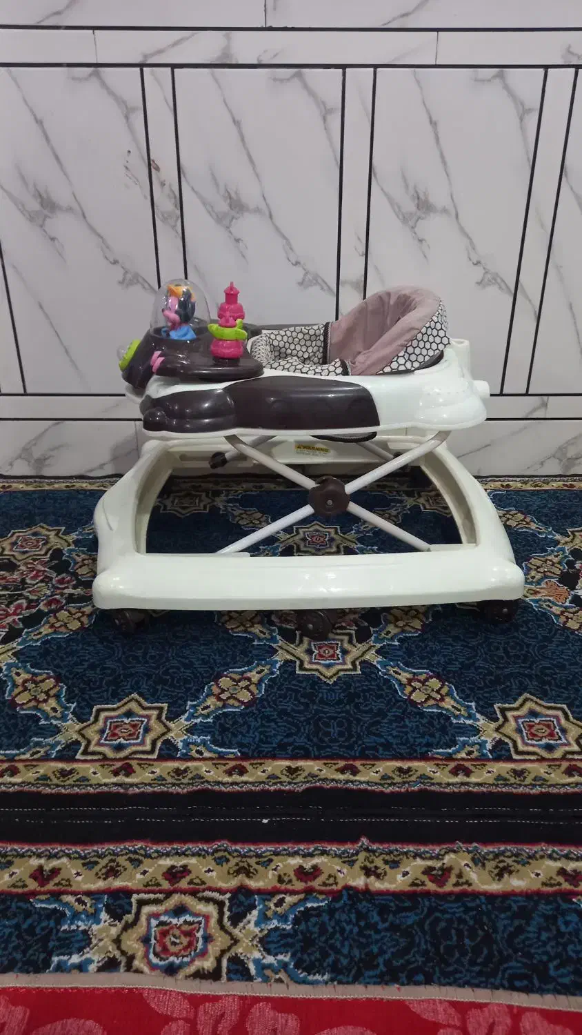 روروک  بچه درحدنو|کالسکه و لوازم جانبی|حمیدیه, |دیوار