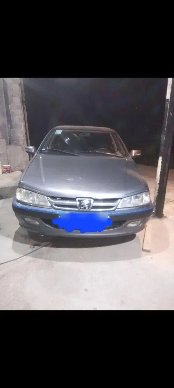 پژو پارس سال مدل ۹۷|خودرو سواری و وانت|نوشهر, |دیوار