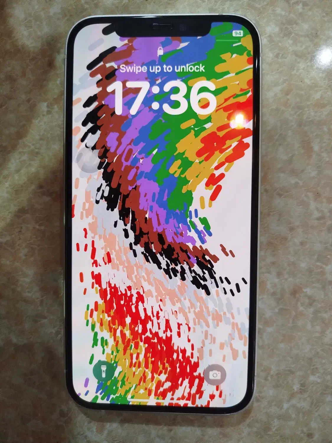 IPHONE 12 128 ZA|موبایل|زنجان, |دیوار