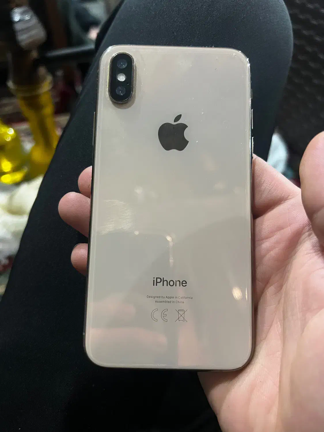 گوشی iphone xs|موبایل|تبریز, |دیوار