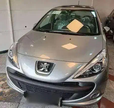 ۲۰۷ پانا تیتانیوم ۱۴۰۳|خودرو سواری و وانت|ارومیه, |دیوار