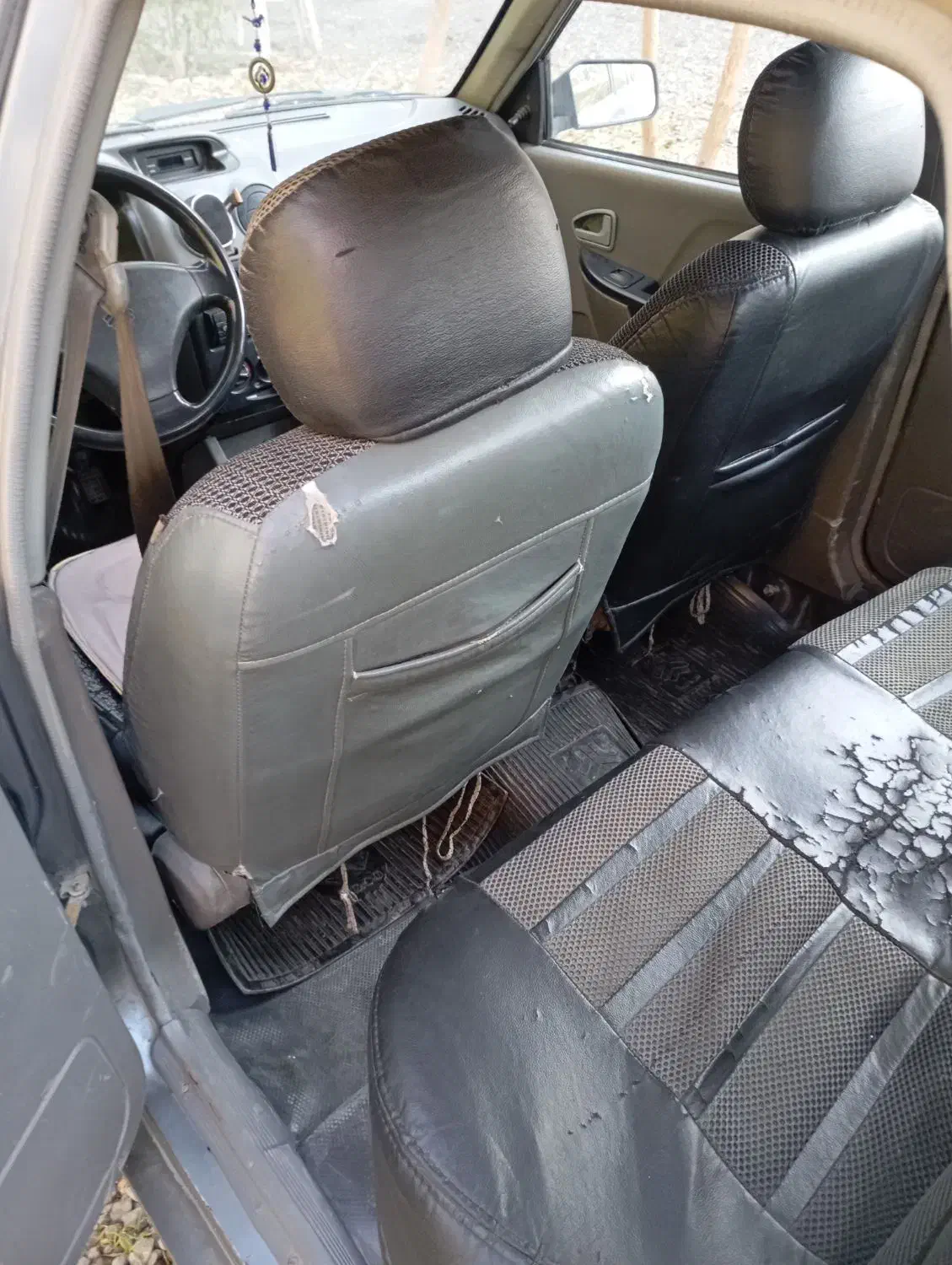 پراید نوک مدادی|خودرو سواری و وانت|محمدشهر, محمدشهر|دیوار