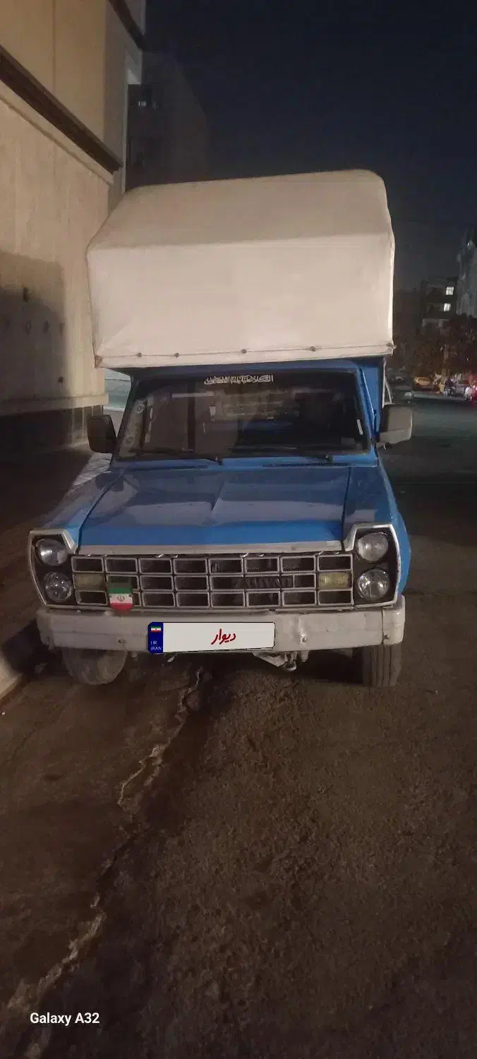 نیسان|خودرو سواری و وانت|ری, منصوریه منگل|دیوار