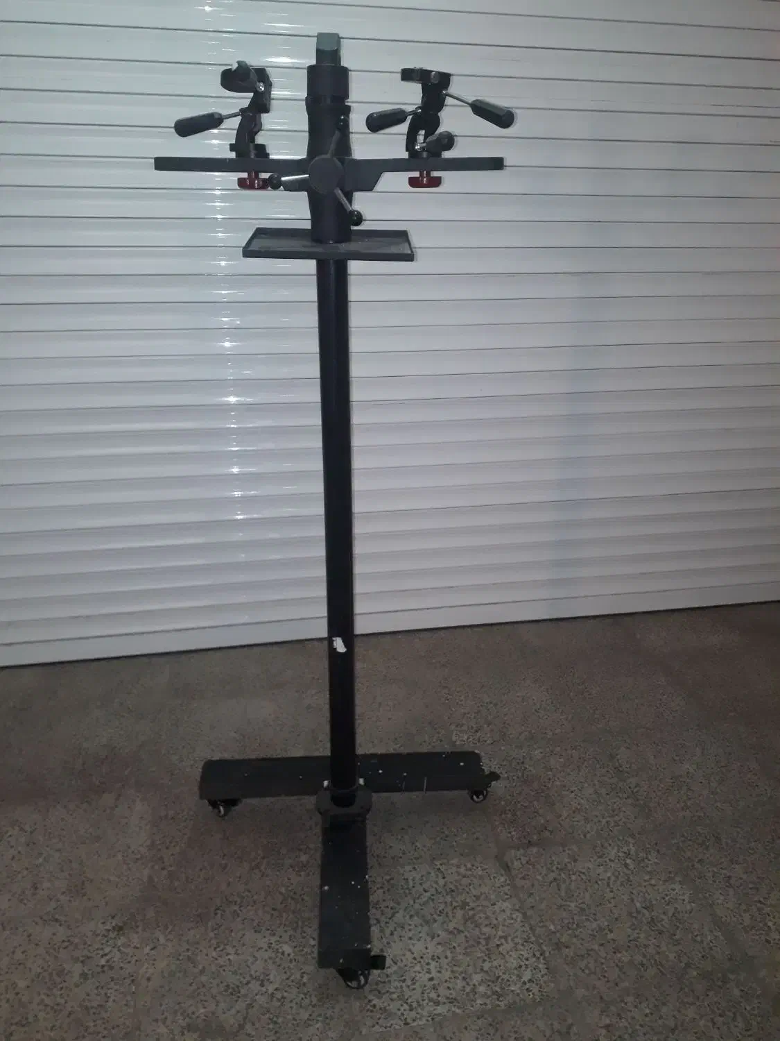 سه پایه عکاسی آتلیه ای|دوربین عکاسی و فیلمبرداری|الوند, |دیوار