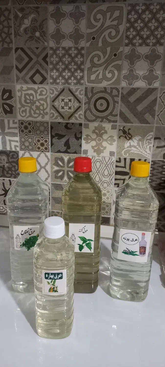 عرقیجات خانگی و رب انار خانگی شمال|خوردنی و آشامیدنی|هشتگرد, شهرک ولیعصر (مصلی)|دیوار