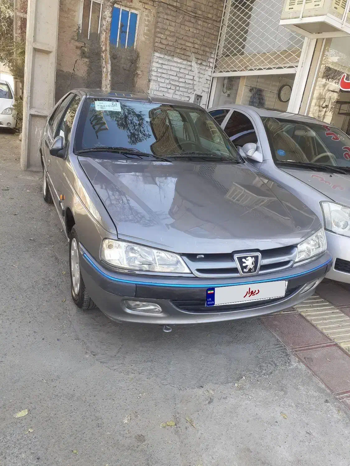 پارس دوگانه کارخانه|خودرو سواری و وانت|تربت‌حیدریه, بهزیستی|دیوار