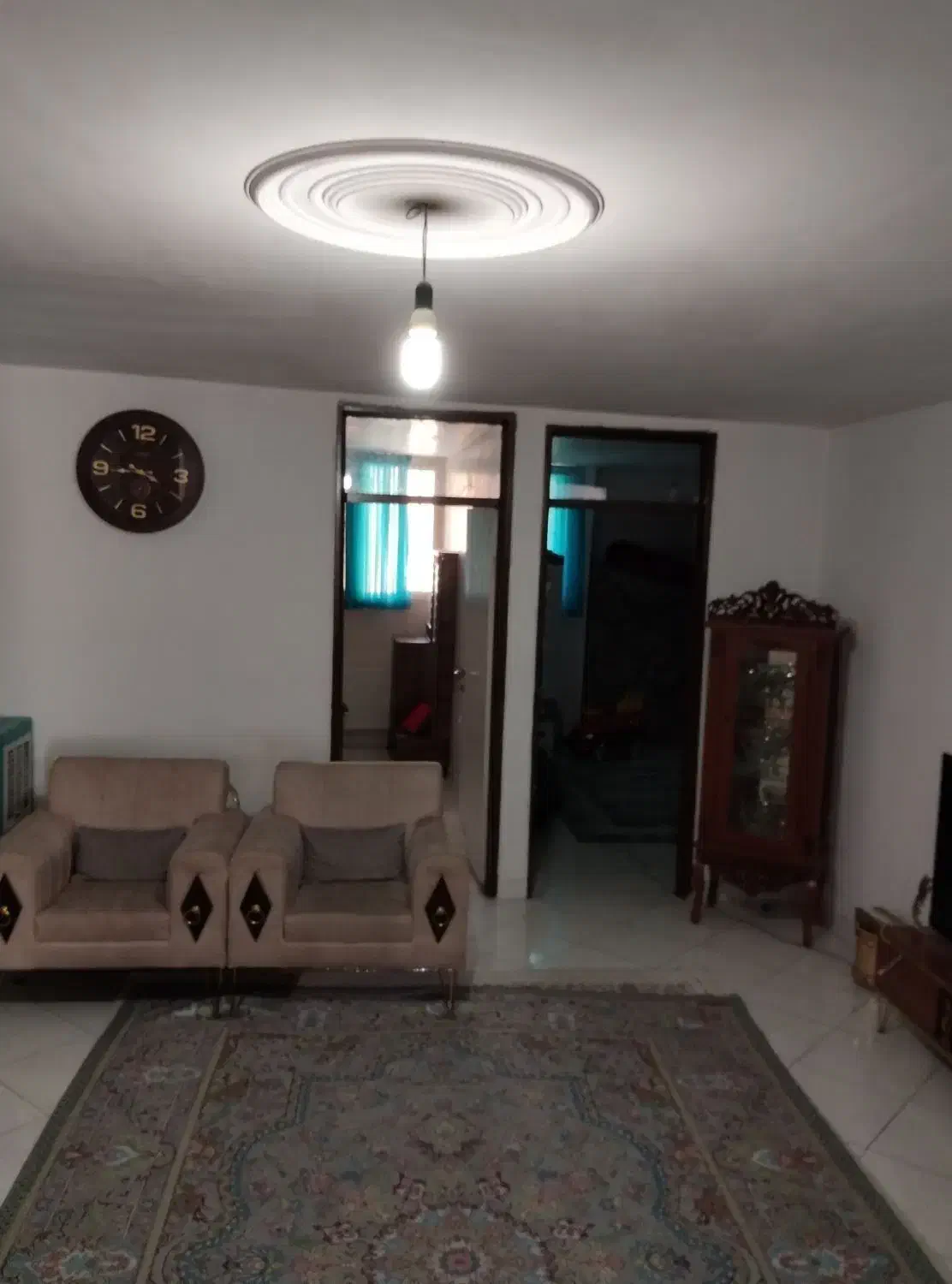 اجاره اپارتمان ۸۵ متری شیک و عروس پسند|اجارهٔ آپارتمان|محمدشهر, کوی بهار|دیوار