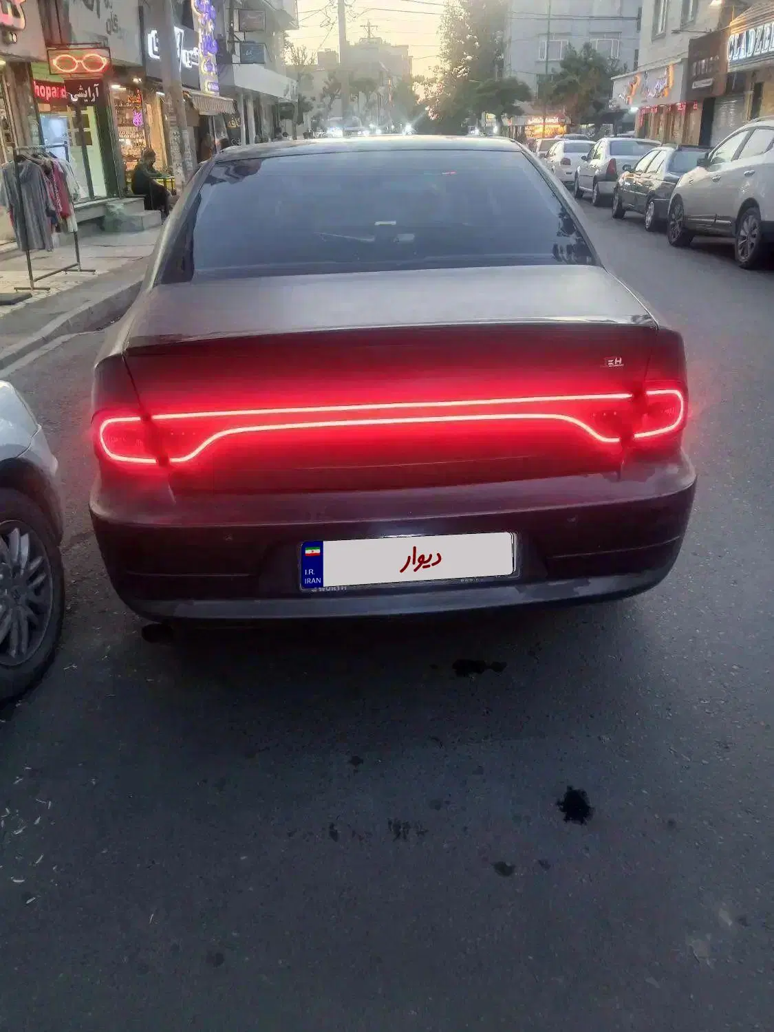 سمندlxef7|خودرو سواری و وانت|اردبیل, |دیوار