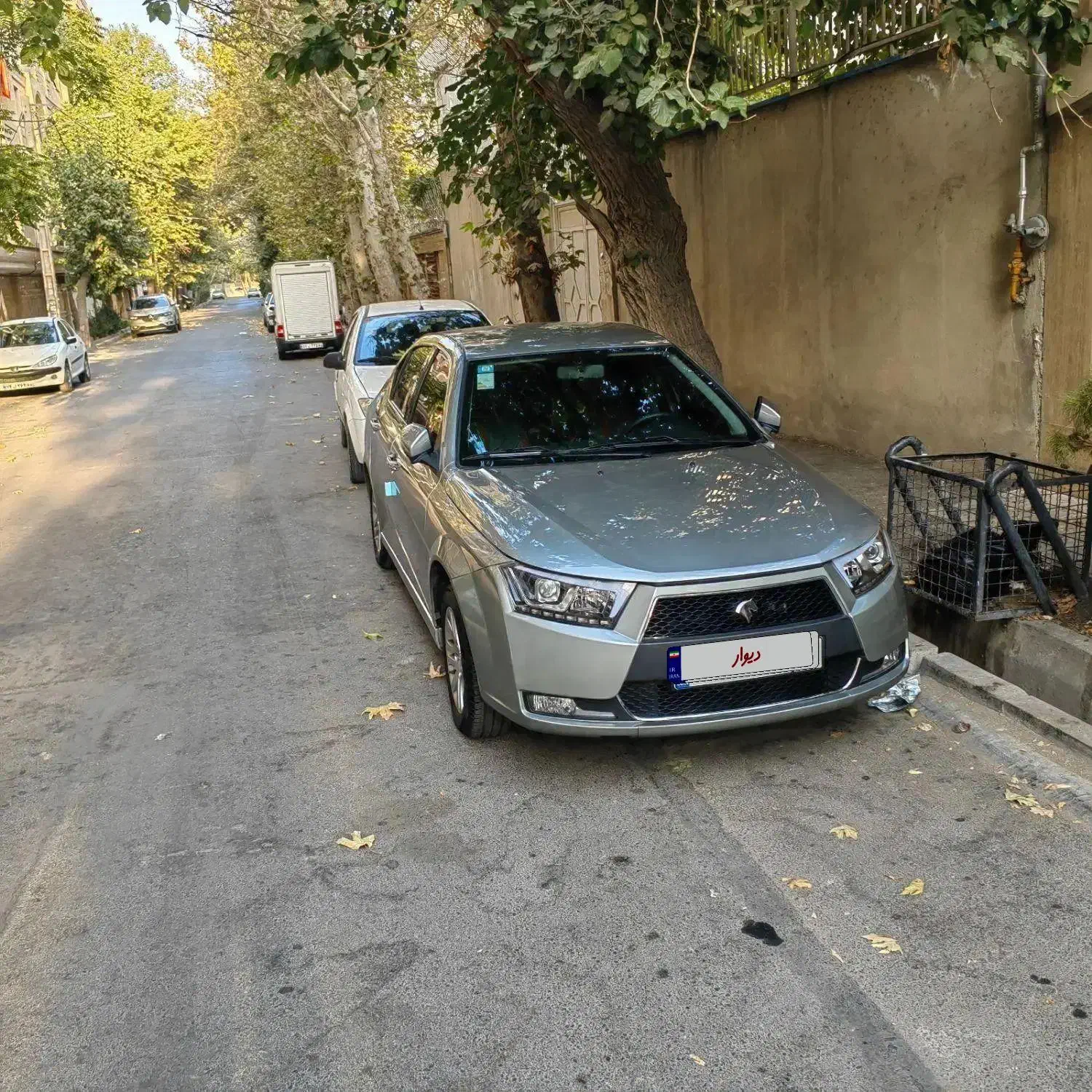 دنا پلاس تیتانیوم|خودرو سواری و وانت|کرج, شهرک بنفشه|دیوار