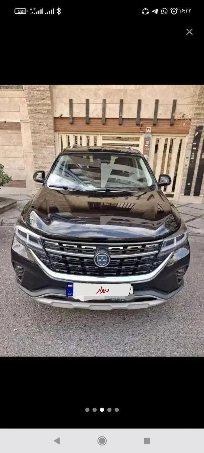 خودرو شاسی|خودرو سواری و وانت|بندر امام خمینی, |دیوار