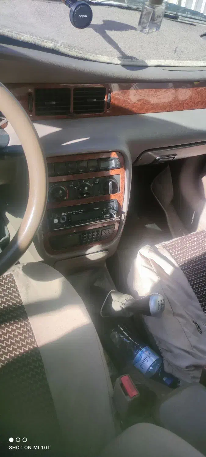 سمند ای اف سون|خودرو سواری و وانت|اراک, |دیوار