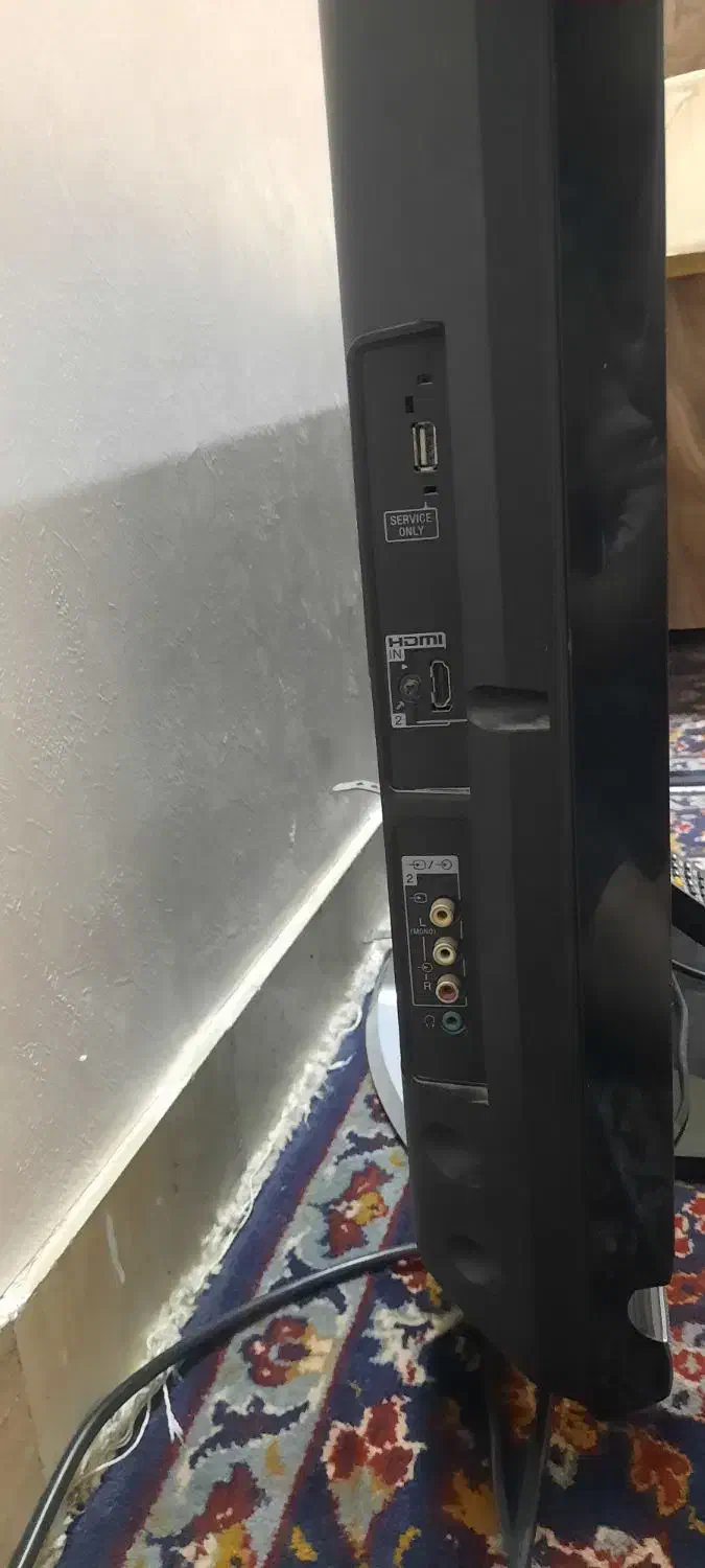 تلوزیون ۳۲ LCD سونی اصل|تلویزیون و پروژکتور|یزد, |دیوار