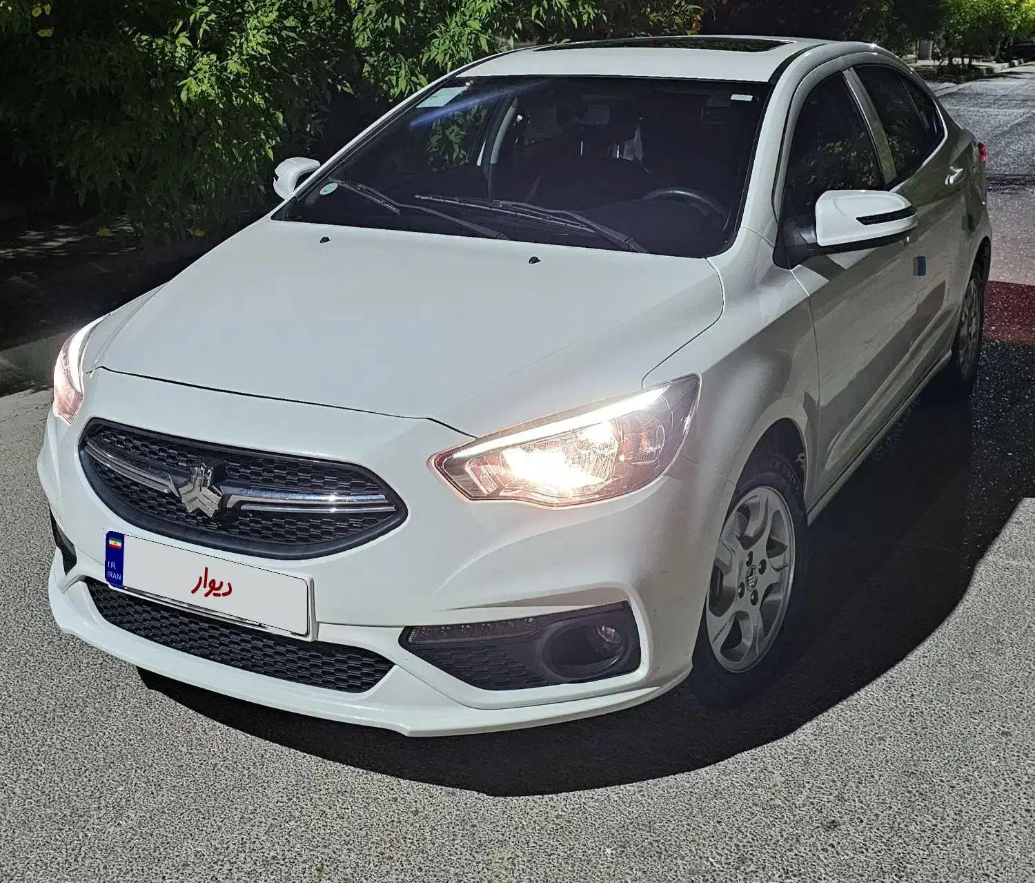 شاهین G مدل 1401|خودرو سواری و وانت|جم, |دیوار