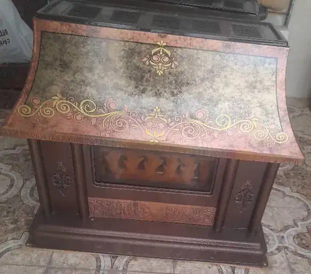 بخاری گازی|بخاری، هیتر، شومینه|خسروشاه, |دیوار