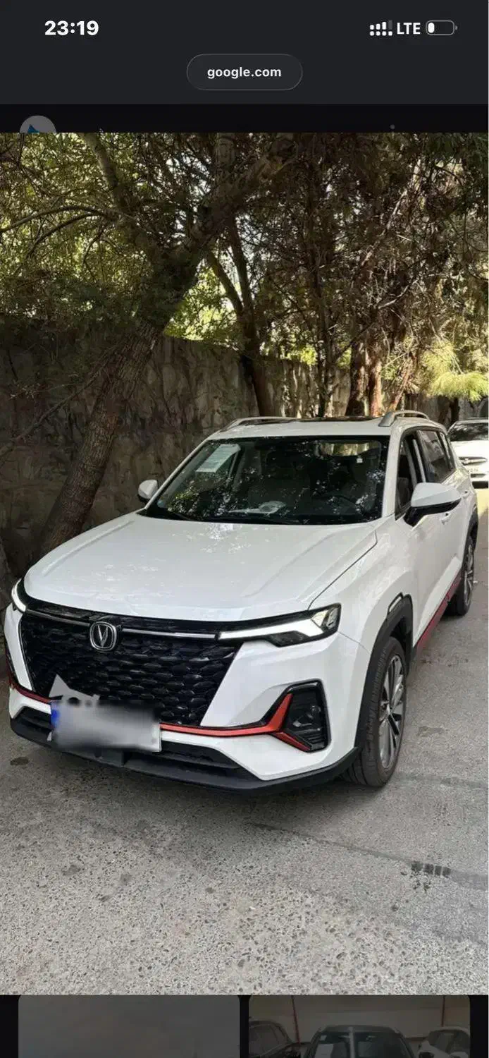 چانگان cs35 پلاس وارداتی مدل ۲۰۲۴|خودرو سواری و وانت|مشهد, فتح المبین|دیوار