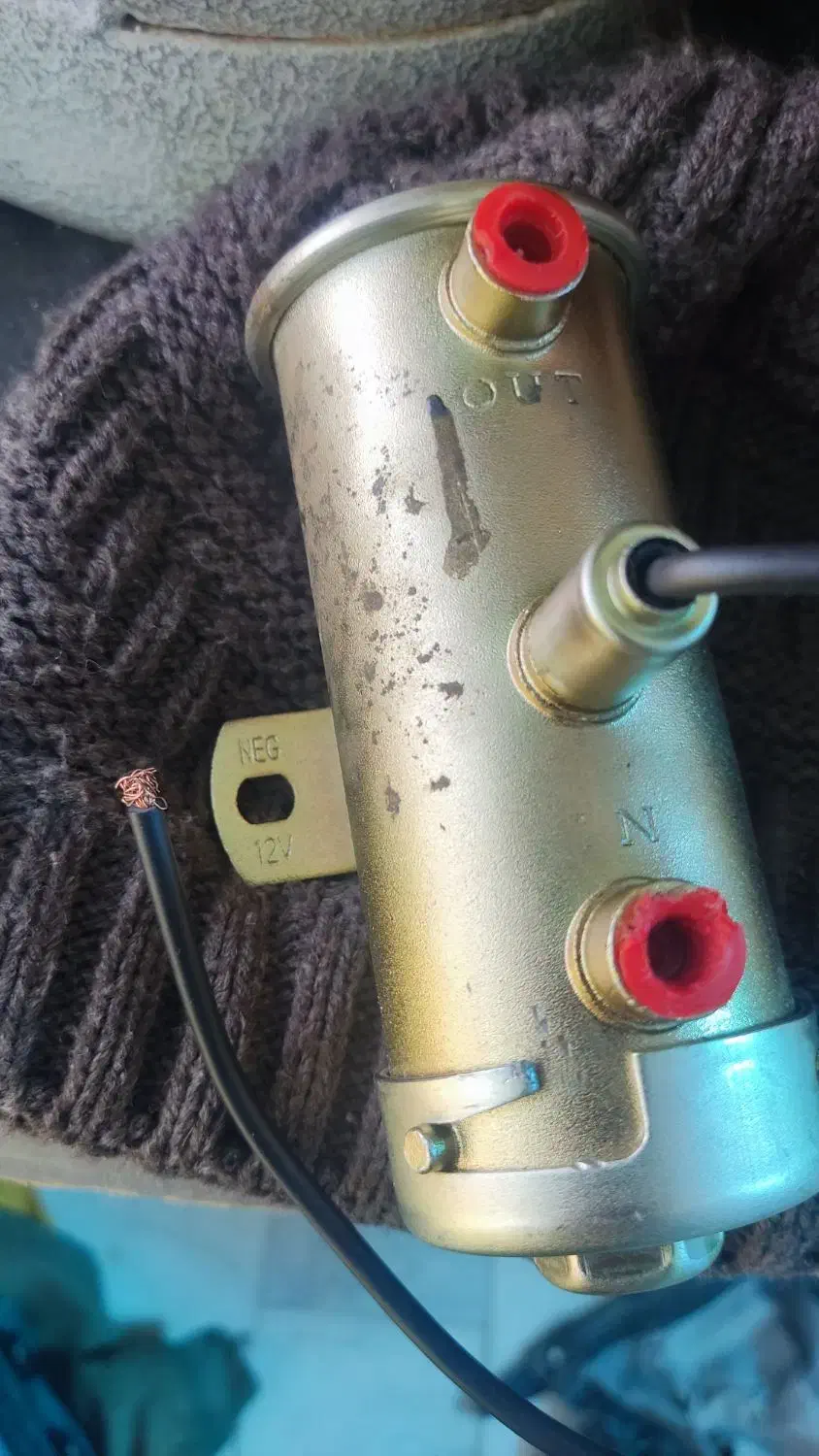 پمپ بنزین|قطعات یدکی و لوازم جانبی|سیدآباد, |دیوار