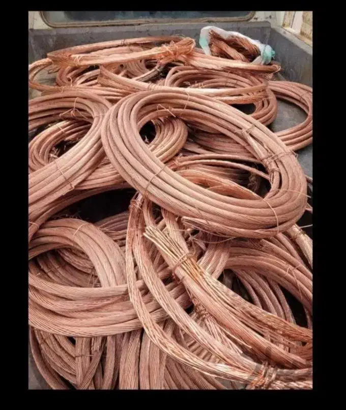 خریدوفروش ضایعات مس برنج آلومینیوم کابل|عمدهفروشی|اصفهان, شهرک کاوه|دیوار