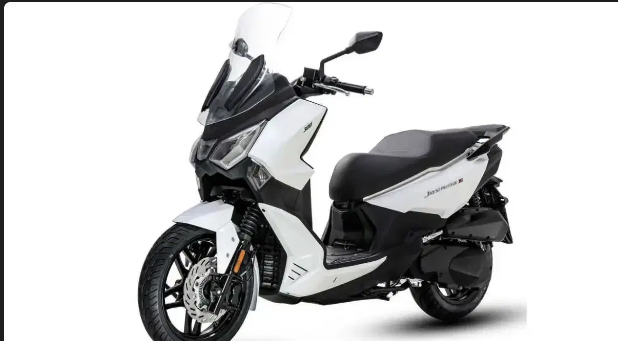 جویمکس jr300sym|موتورسیکلت|تهران, سبلان (لشگر)|دیوار