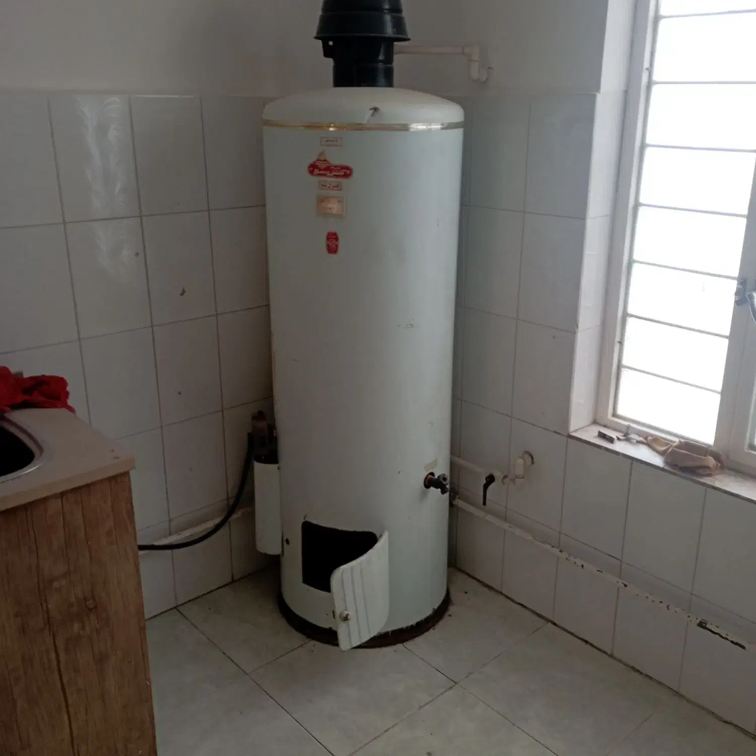 آبگرمکن چهارمیل|آبگرمکن، پکیج، شوفاژ|میاندوآب, |دیوار