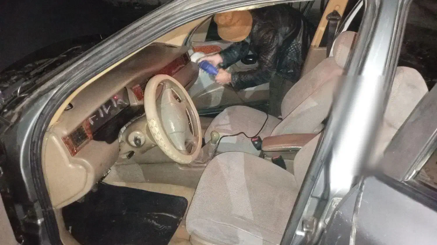 سمند مدل 1386دوگانه CNG|خودرو سواری و وانت|قرچک, مهدیه|دیوار