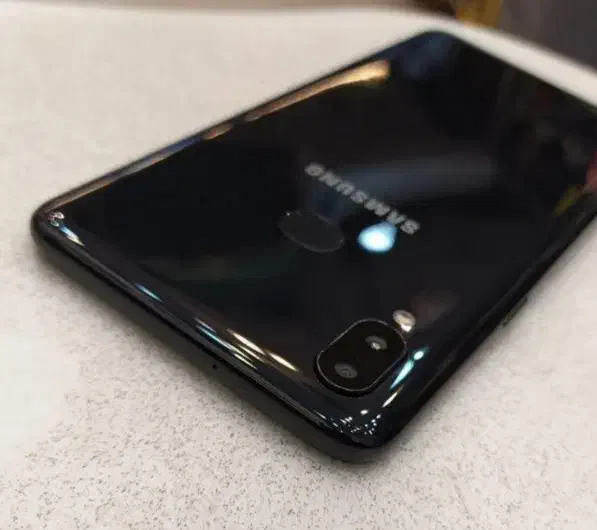 سامسونگGalaxy A10s باحافظه32گیگ بدون تعمیردرحدنو|موبایل|مشهد, موعود|دیوار