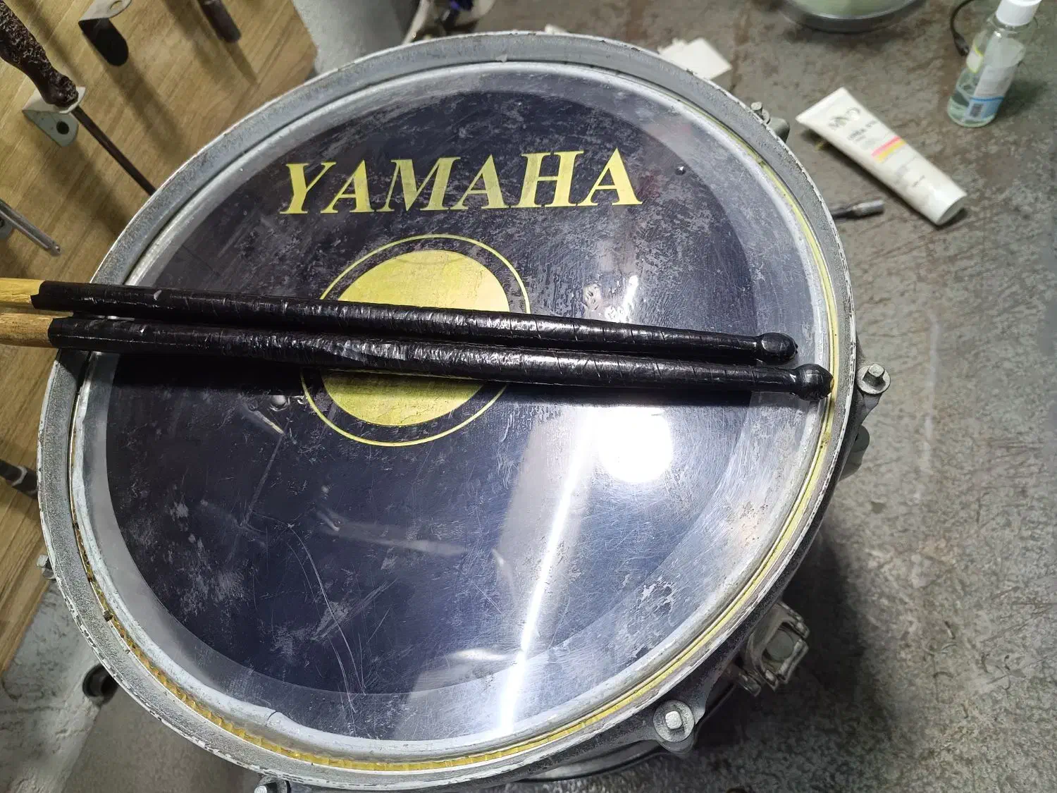 فروش طبل ارتشی|درام و پرکاشن|نجفآباد, هفده شهریور|دیوار