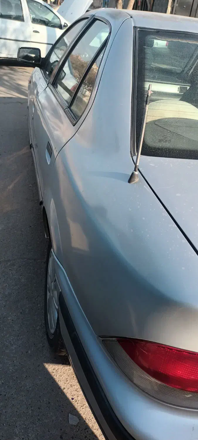 سمند مدل ۸۳|خودرو سواری و وانت|مرند, |دیوار