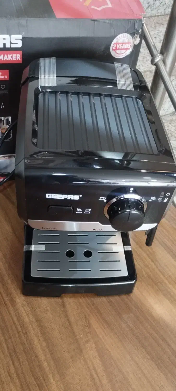 دستگاه قهوه ساز|سماور، چایساز، قهوهساز|آزادشهر, |دیوار