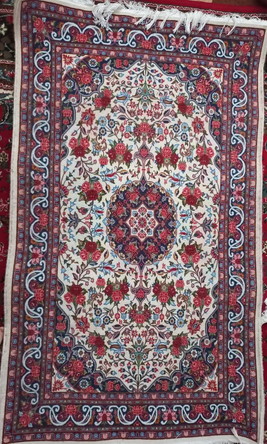 فرش دستبافت|فرش|همدان, |دیوار