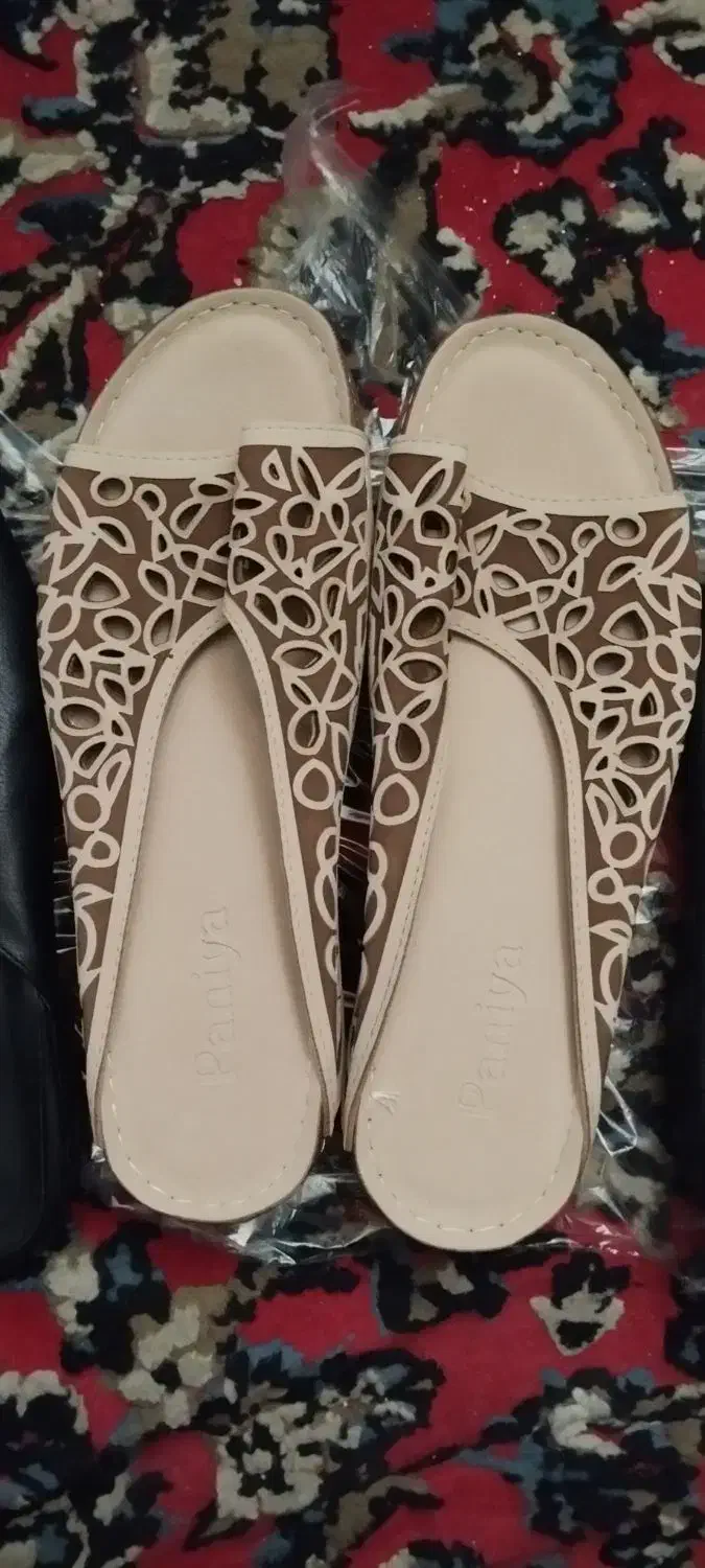 دوصندل طبی و یک کفش طبی نونو|کیف، کفش، کمربند|شیراز, شاه قلی بیگی|دیوار