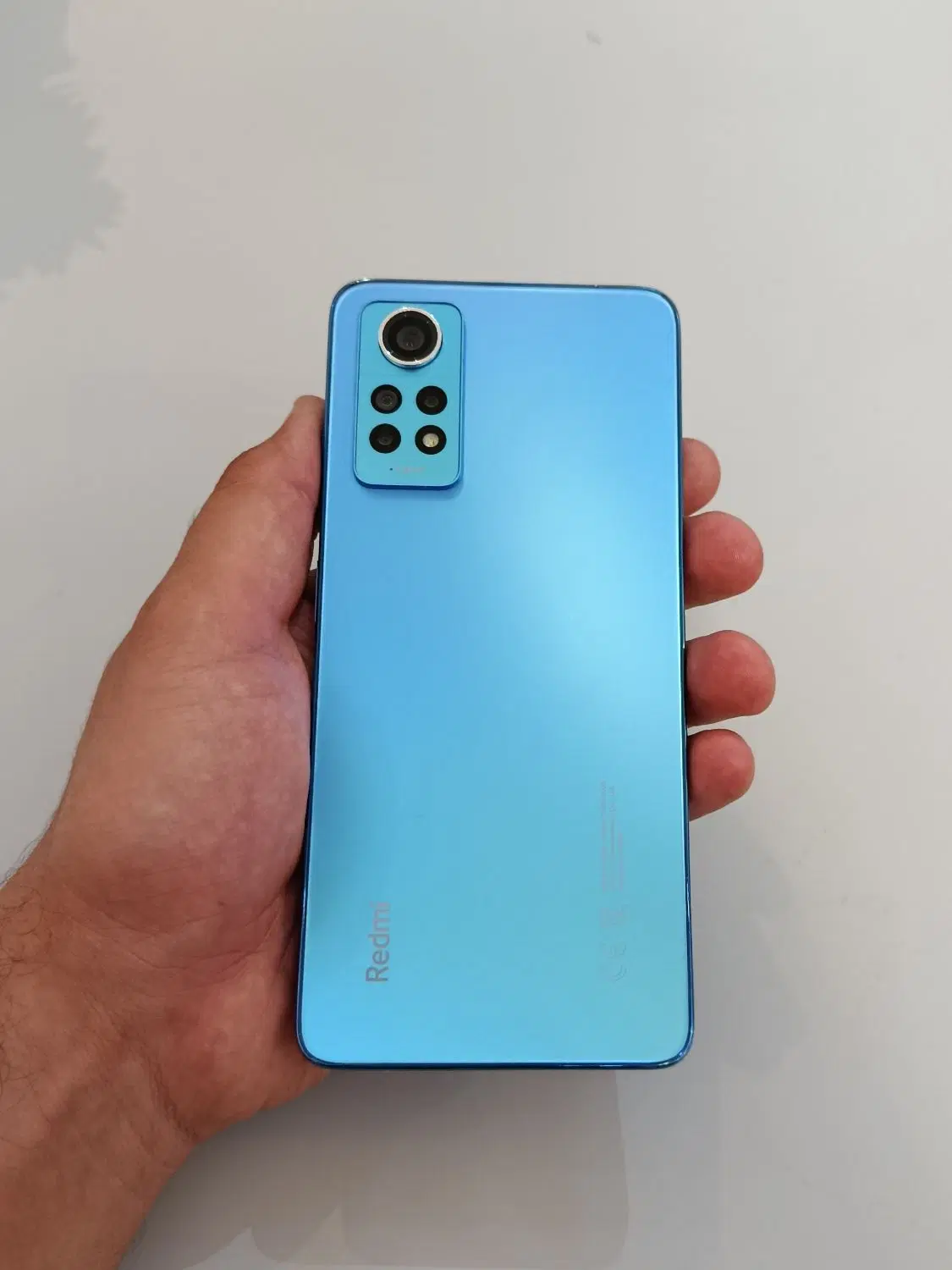 Redmi Note 12 pro|موبایل|قم, انصارالحسین|دیوار