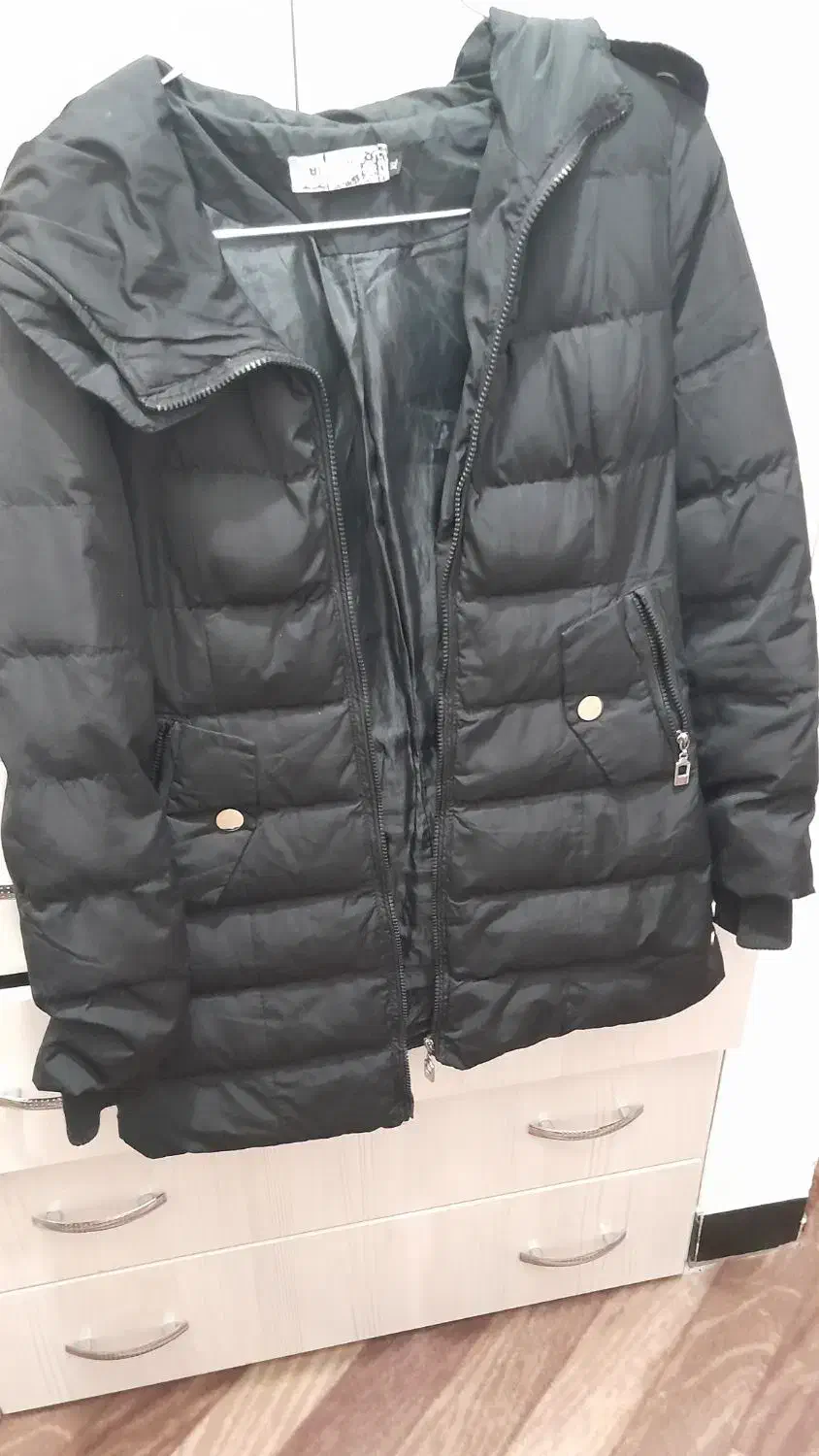 کاپشن|لباس|سقز, |دیوار