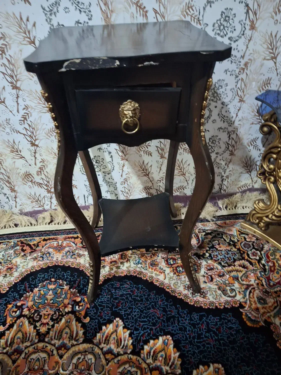 عسلی و میز تلفن|مبلمان خانگی و میز عسلی|خلخال, |دیوار