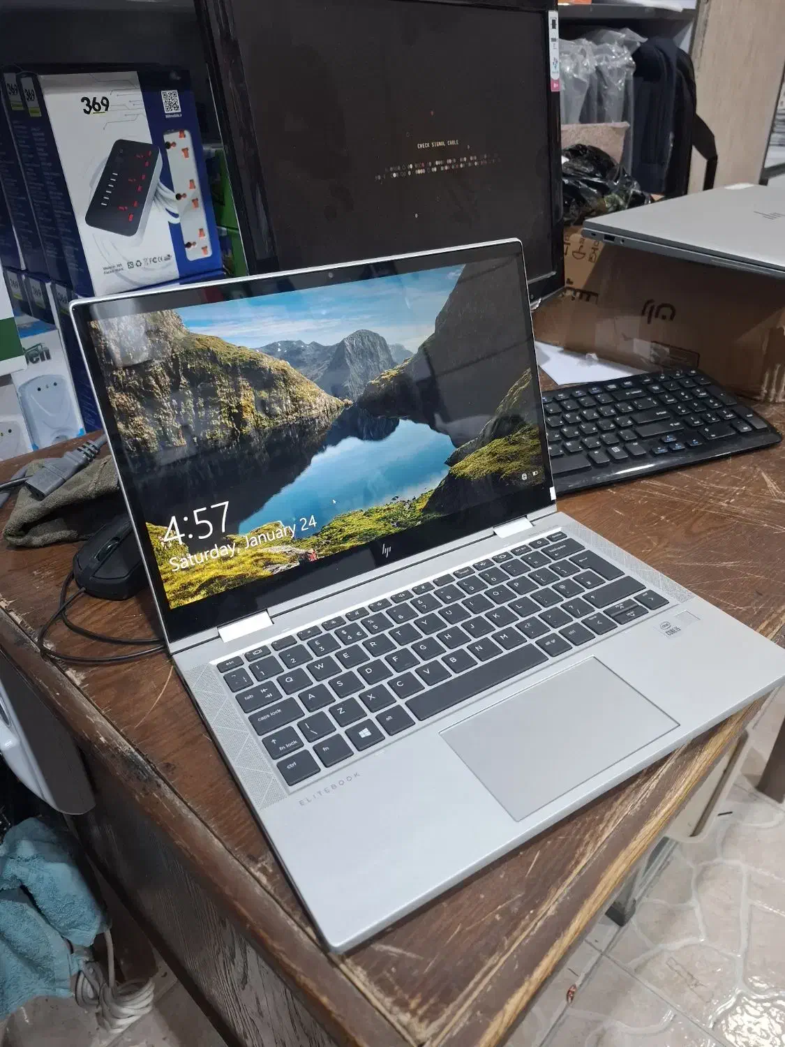 لپ تاپ HP|رایانه همراه|ایلام, |دیوار