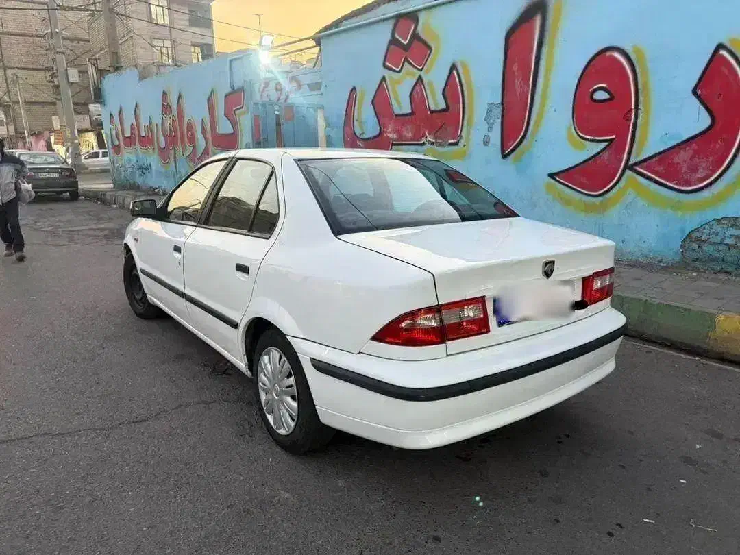 سمند lx ef7|خودرو سواری و وانت|شهریار, شهرک وائین|دیوار