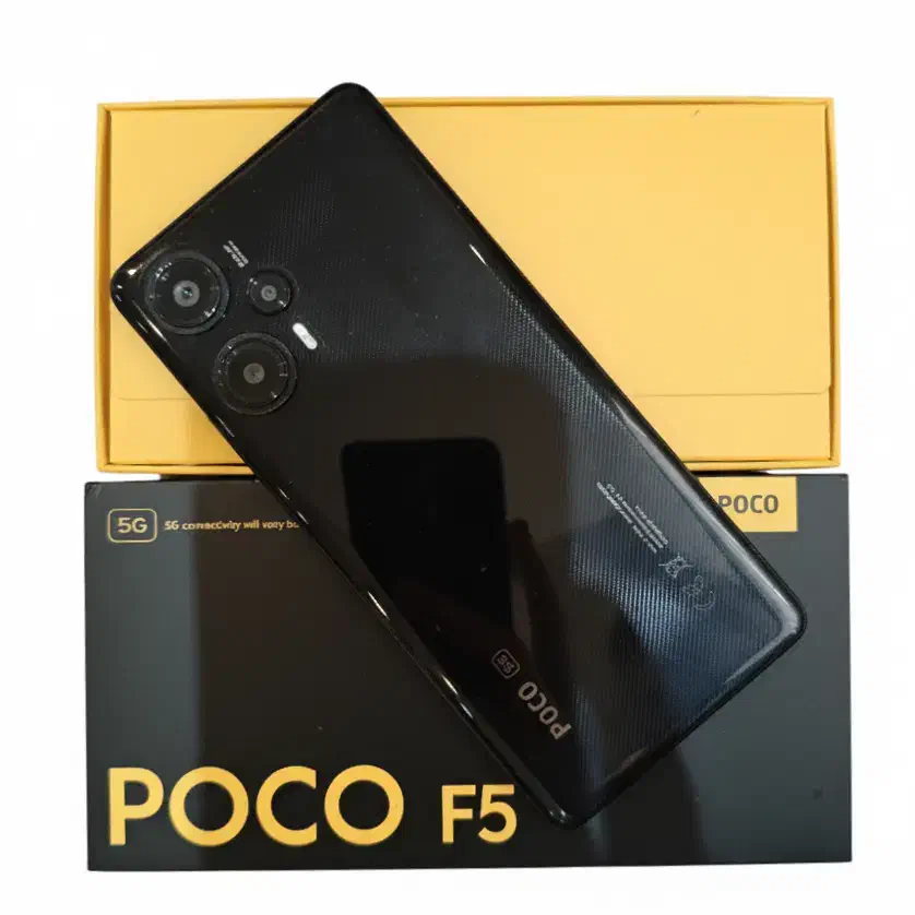 شیائومی POCO F5 حافظه ۲۵۶ رام ۱۲ شبکه 5G|موبایل|رشت, جهاد|دیوار