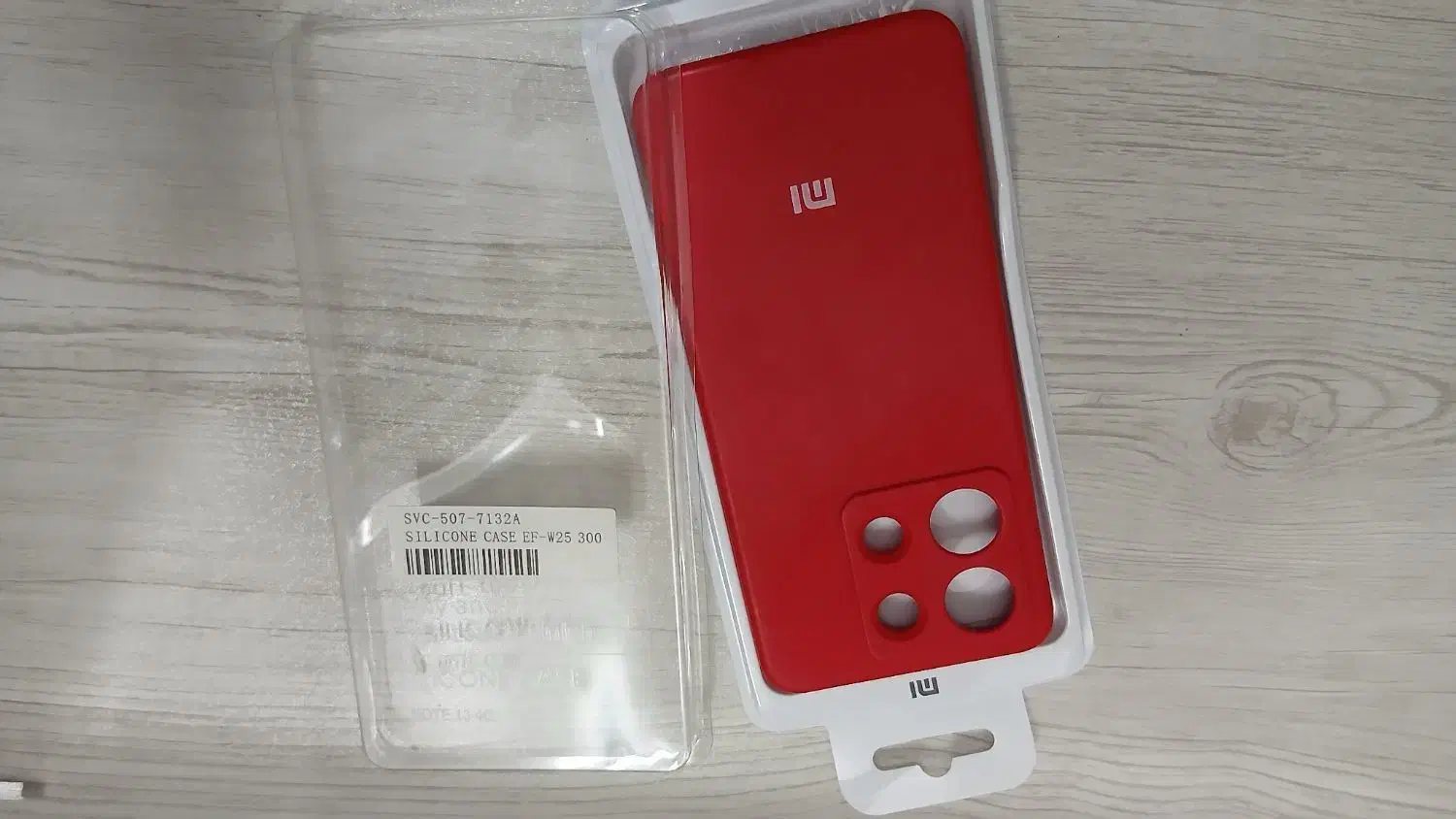 قاب گوشی سیلیکونی نوت ۱۳|لوازم جانبی موبایل و تبلت|قم, علی آباد|دیوار