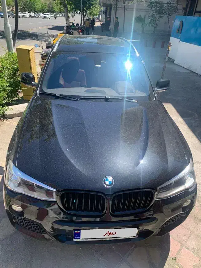 X3 2014|خودرو سواری و وانت|تهران, عباس‌آباد|دیوار