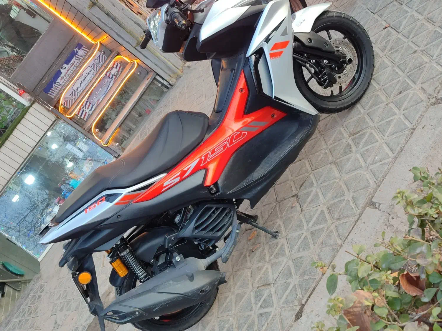 موتور|موتورسیکلت|اصفهان, فروردین|دیوار