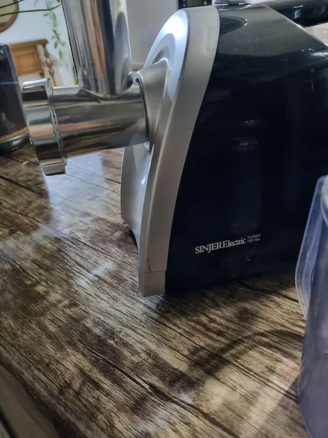 آبمیوه گیری و چرخ گوشت|آبمیوهگیر و آبمرکباتگیر|اراک, |دیوار