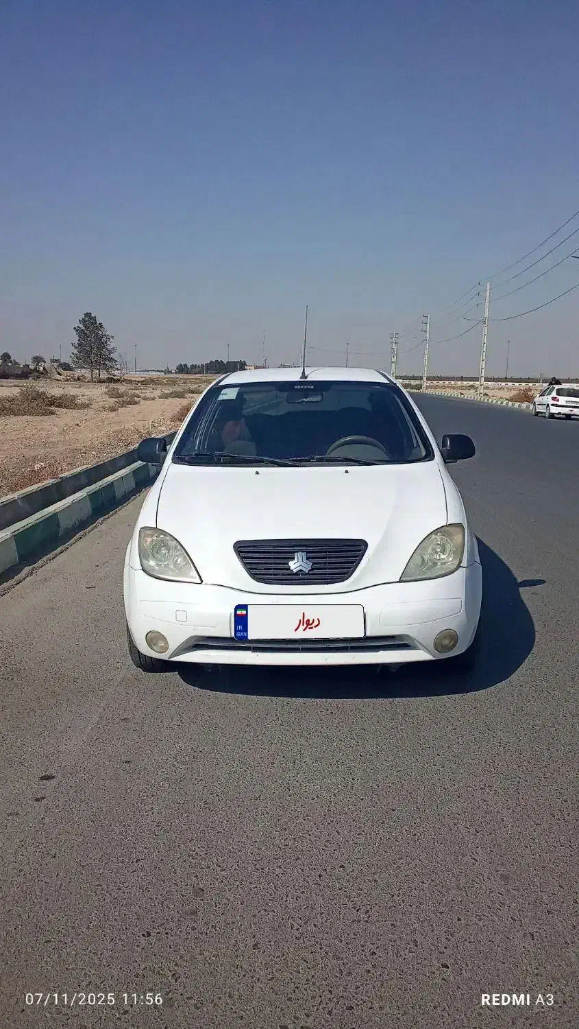 تیبا صندوق دار ندل94|خودرو سواری و وانت|اسلام‌شهر, شهرک انبیا|دیوار