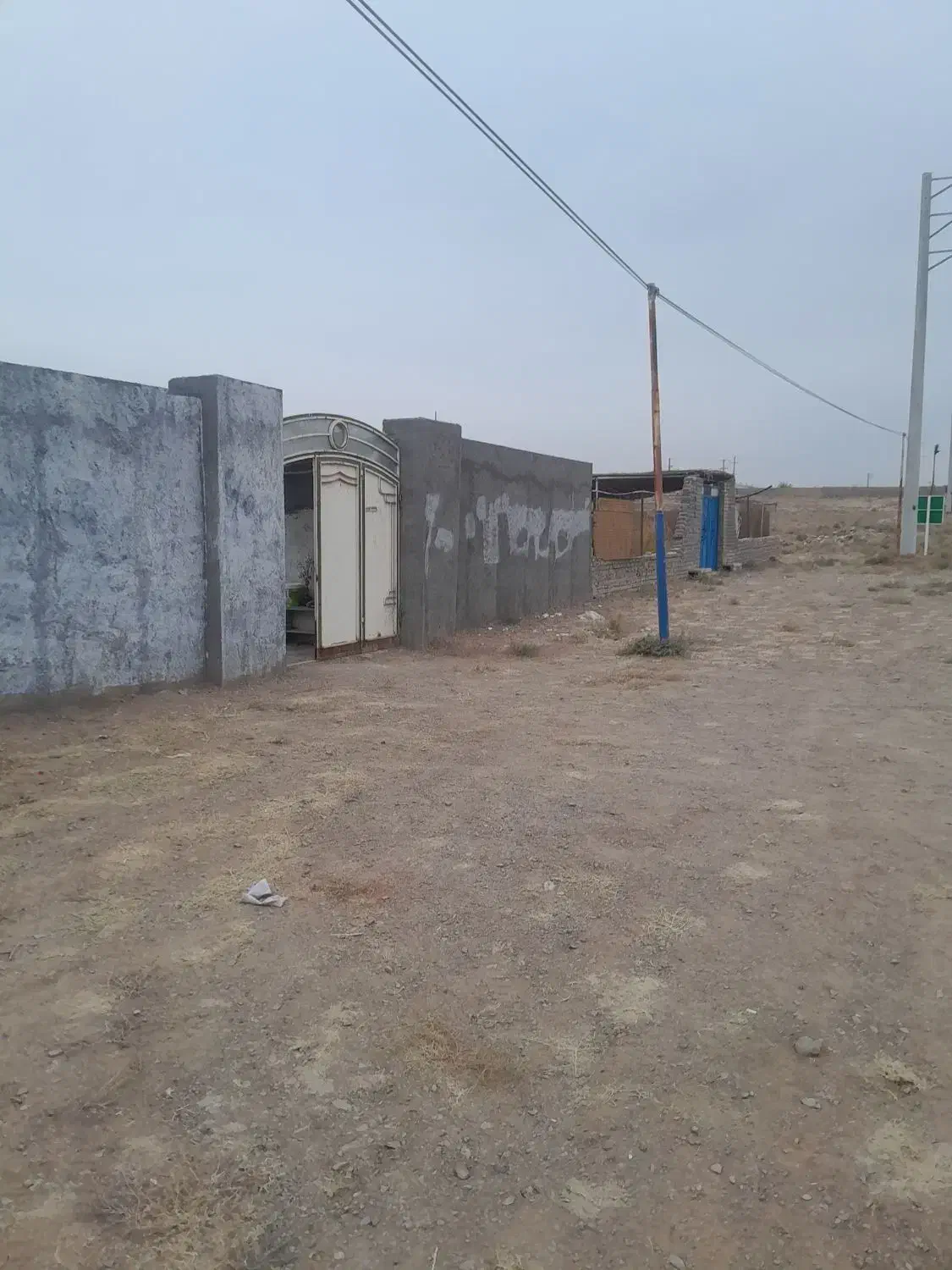 باغچه|فروش زمین و ملک کلنگی|قم, ولیعصر|دیوار