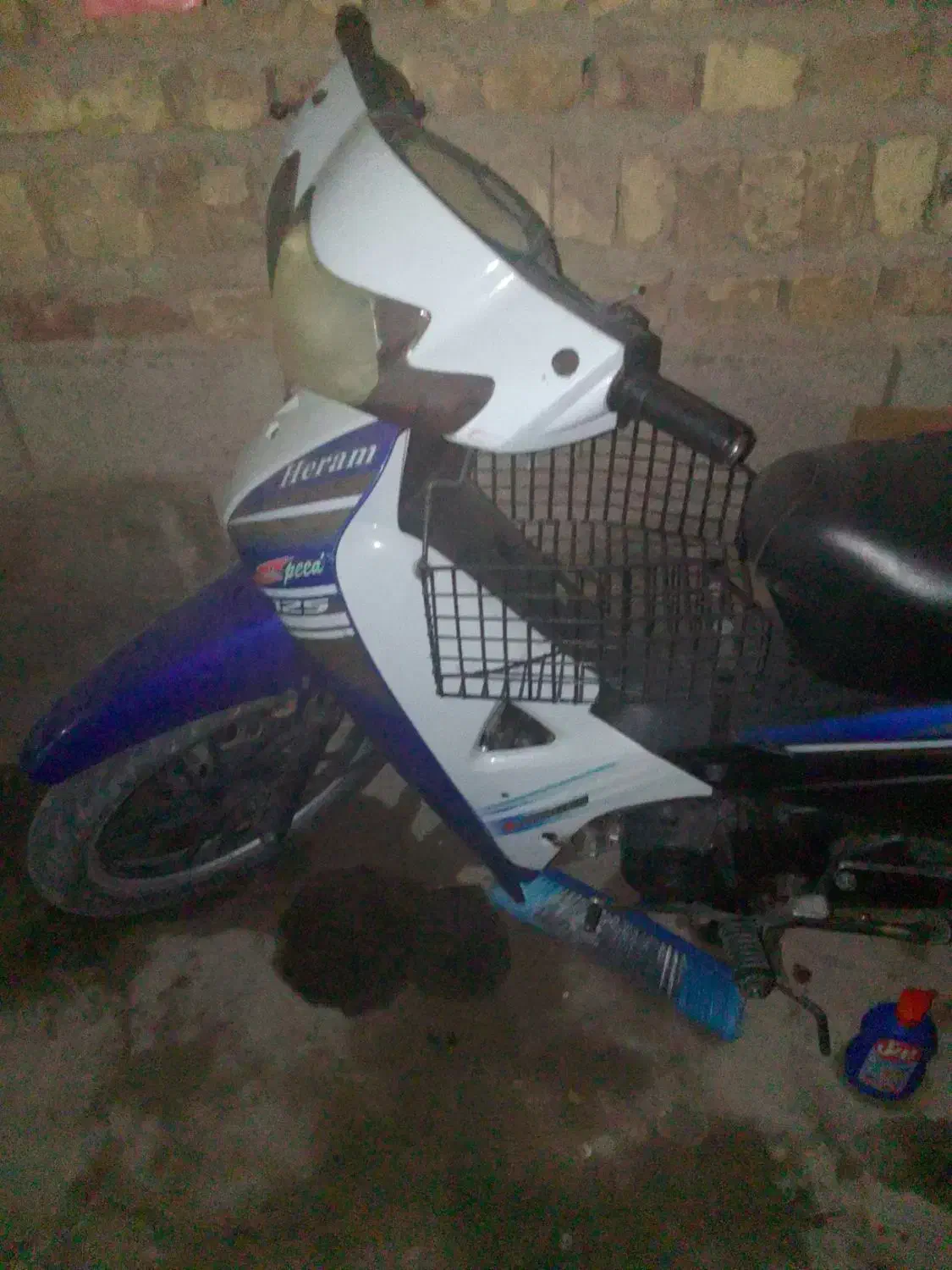 فروش موتور بیکلاچ|موتورسیکلت|کرمان, |دیوار