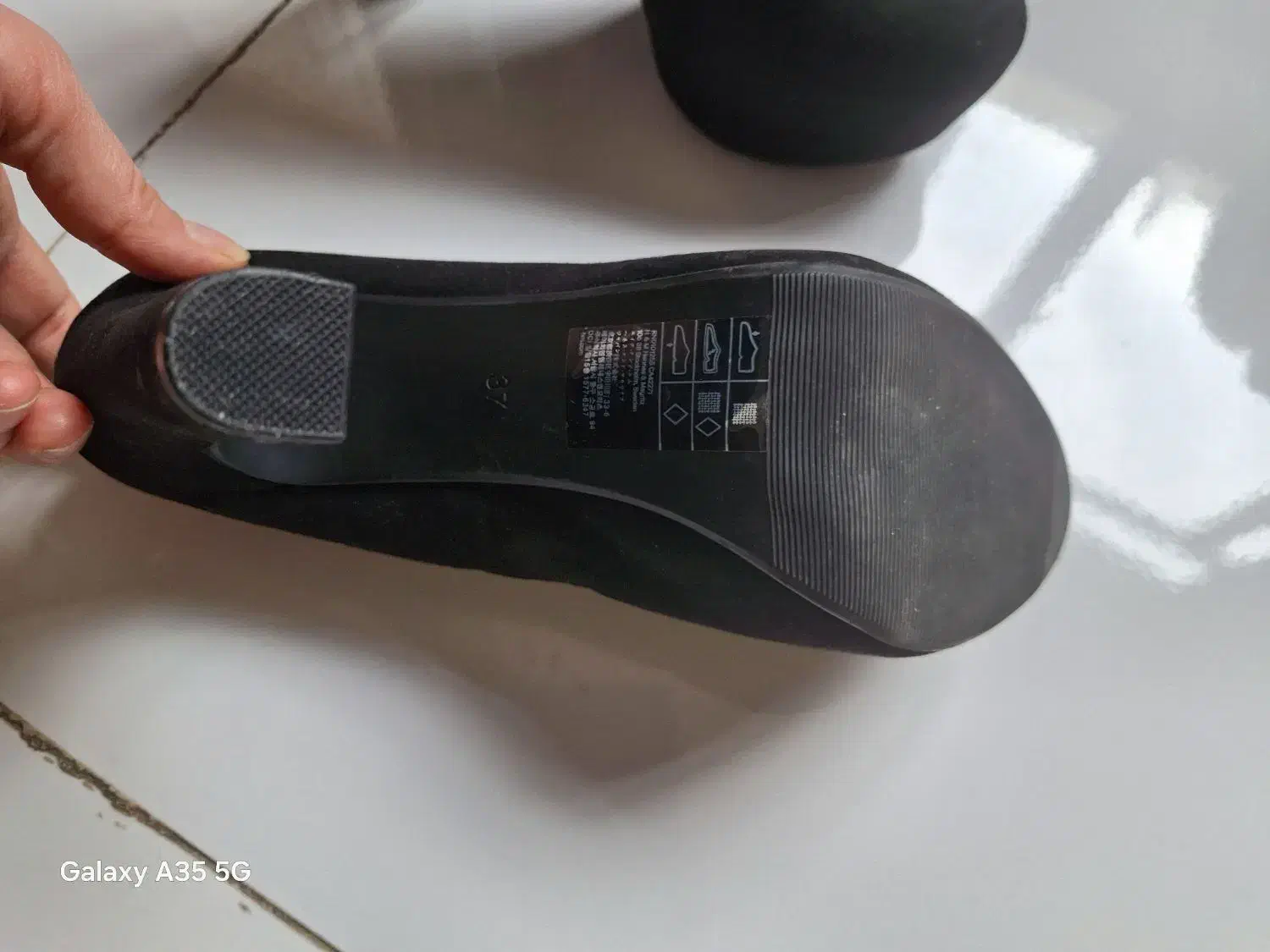 کفش مجلسی|کیف، کفش، کمربند|تهران, شمس‌آباد|دیوار