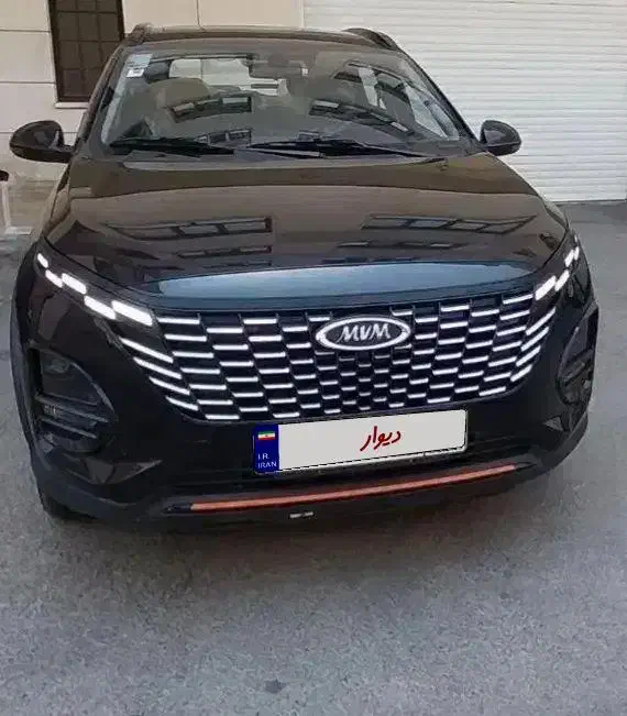 x33 کراس اتومات مدل ۴۰۳|خودرو سواری و وانت|رباطکریم, رباطکریم|دیوار