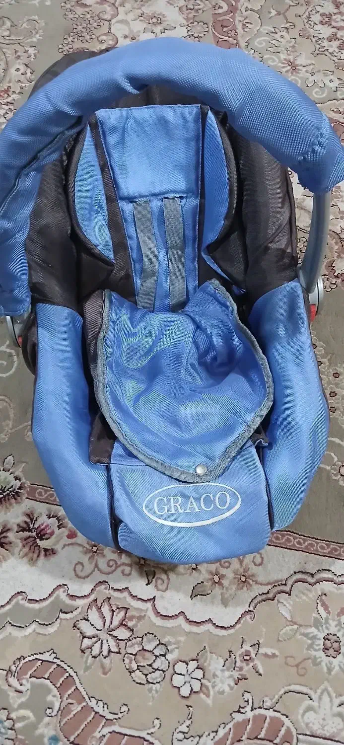 کریر|کالسکه و لوازم جانبی|میانه, |دیوار