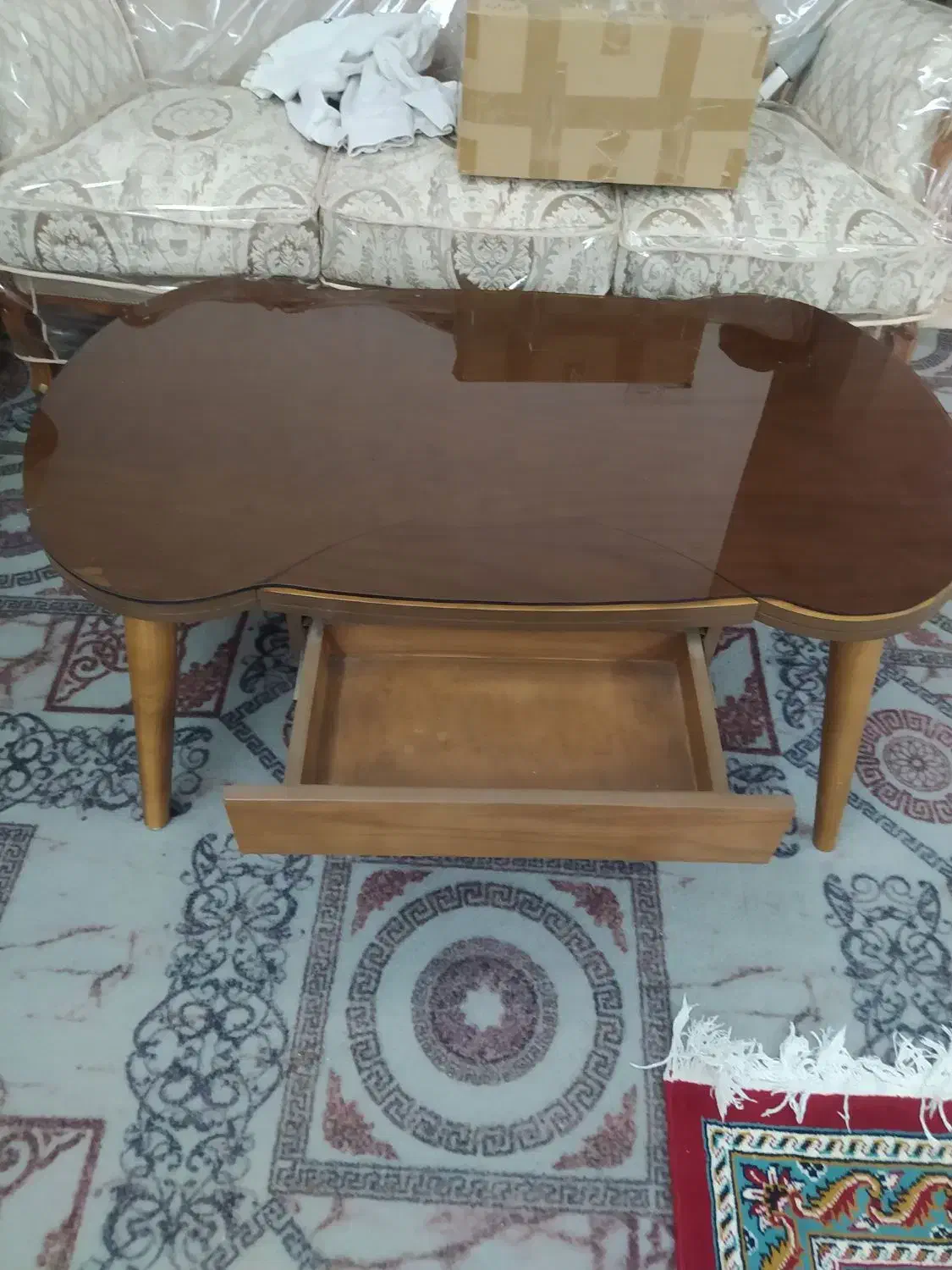 جلو مبلی|مبلمان خانگی و میز عسلی|رباطکریم, رباطکریم|دیوار